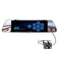 凌度HS920 定义行车安全新高度的全能行车记录仪