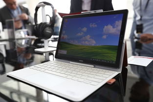 华为平板M5系列 以创新触控，开启新征程